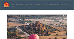 Desktop Screenshot of exploreglobaltravel.com