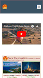 Mobile Screenshot of exploreglobaltravel.com